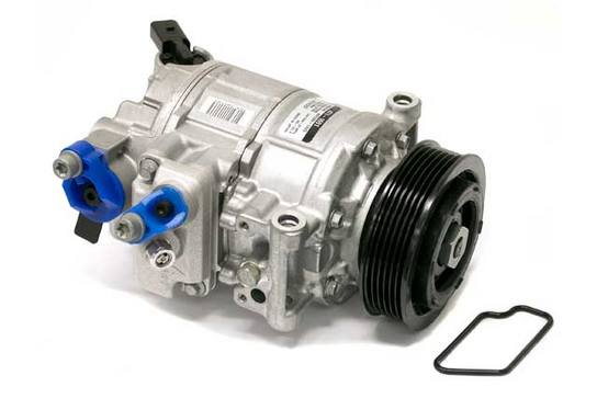 Audi A/C Compressor (New) 8K0260805L - Denso 4711691